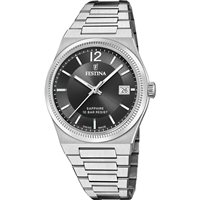 Armbanduhr Festina in Stahl F20035/6 - F20035/6